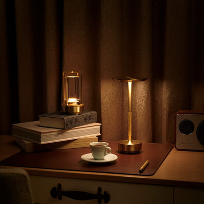 Minimalist Touch Table Lamp with Three Light Colour Settings