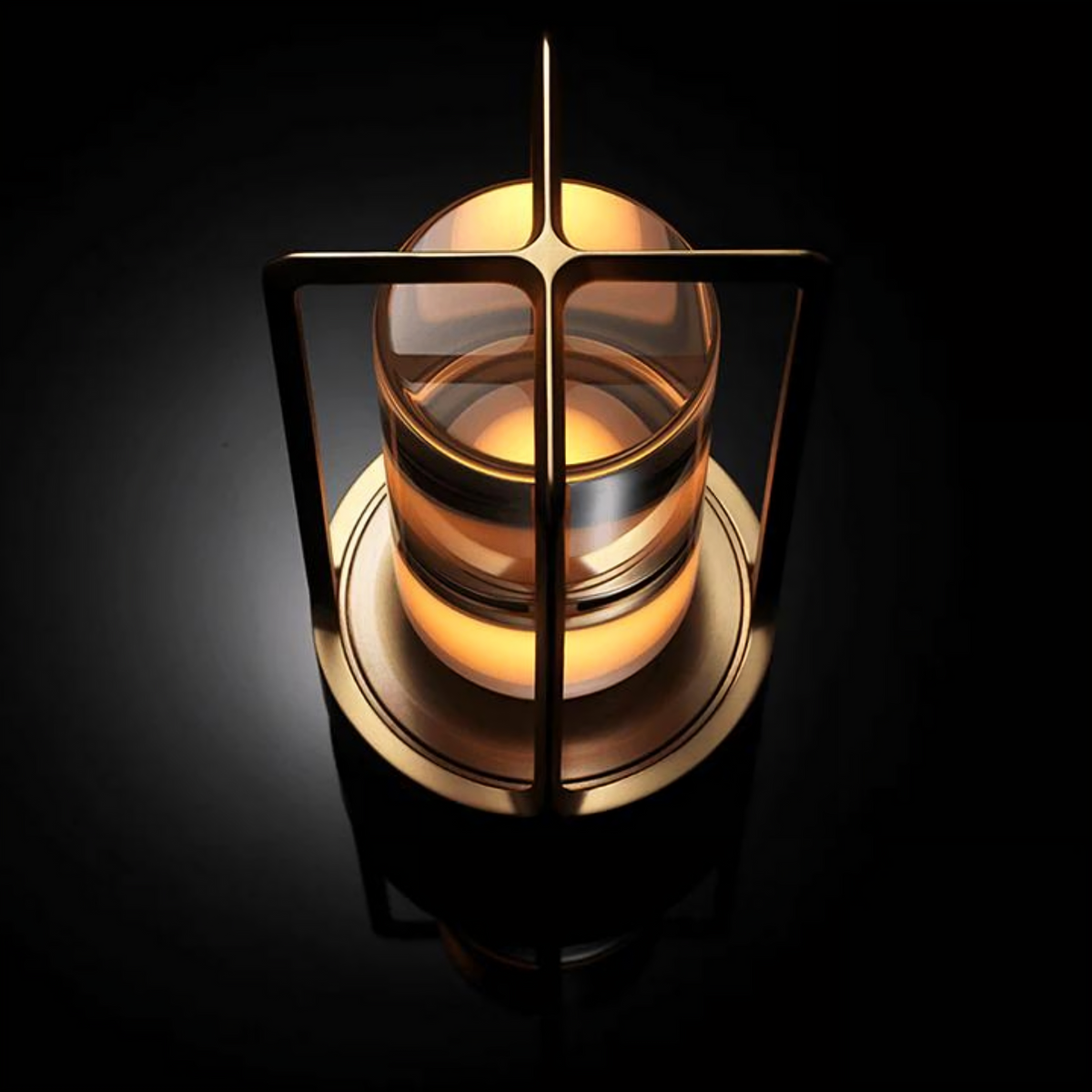 Minimalist Touch Table Lamp with Three Light Colour Settings