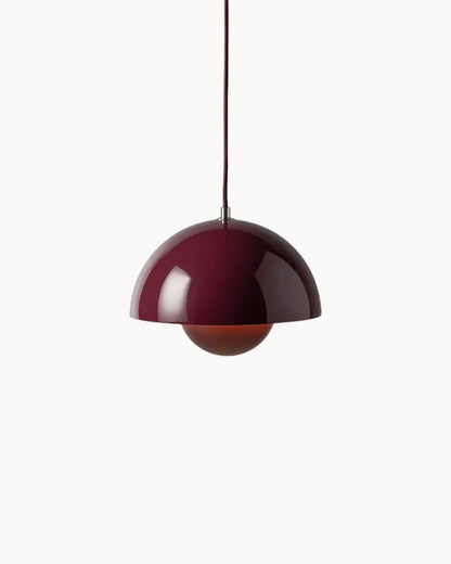Modern Hanging Ceiling Light with Adjustable Cable and 3000K Warm White Light
