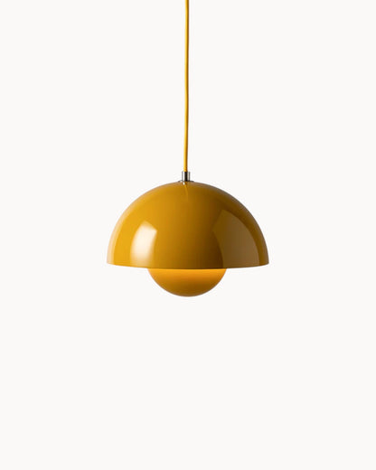 Modern Hanging Ceiling Light with Adjustable Cable and 3000K Warm White Light