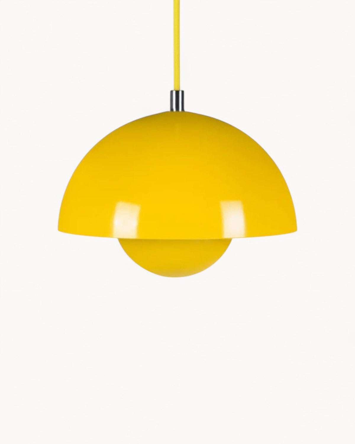 Modern Hanging Ceiling Light with Adjustable Cable and 3000K Warm White Light