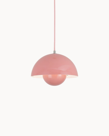 Modern Hanging Ceiling Light with Adjustable Cable and 3000K Warm White Light
