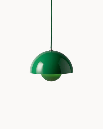 Modern Hanging Ceiling Light with Adjustable Cable and 3000K Warm White Light