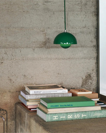 Modern Hanging Ceiling Light with Adjustable Cable and 3000K Warm White Light