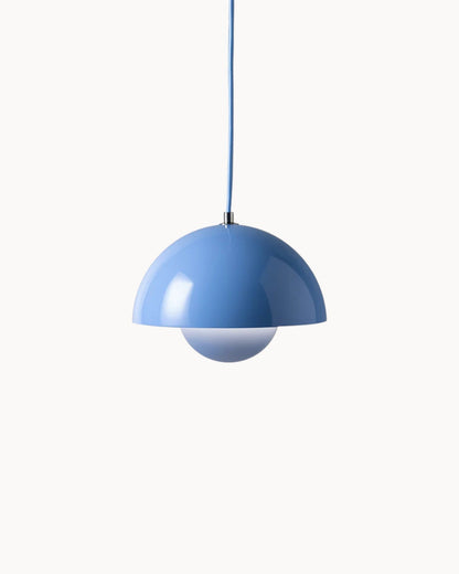 Modern Hanging Ceiling Light with Adjustable Cable and 3000K Warm White Light