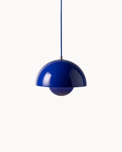 Modern Hanging Ceiling Light with Adjustable Cable and 3000K Warm White Light