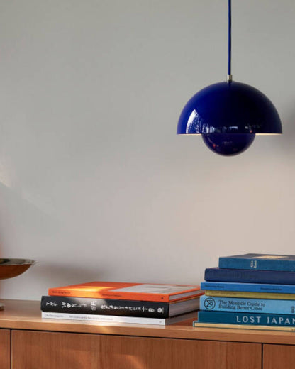 Modern Hanging Ceiling Light with Adjustable Cable and 3000K Warm White Light