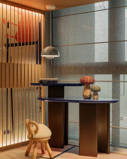 Modern Hanging Ceiling Light with Adjustable Cable and 3000K Warm White Light