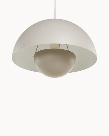 Modern Hanging Ceiling Light with Adjustable Cable and 3000K Warm White Light