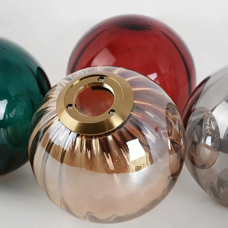 Modern LED Pendant Light Integrated Bright Energy-Efficient Design