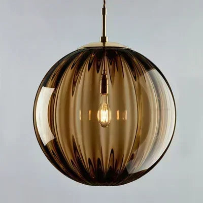 Modern LED Pendant Light Integrated Bright Energy-Efficient Design