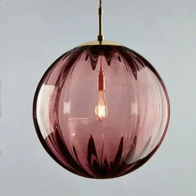 Modern LED Pendant Light Integrated Bright Energy-Efficient Design