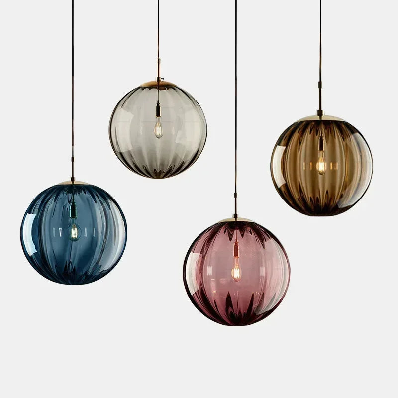 Modern LED Pendant Light Integrated Bright Energy-Efficient Design