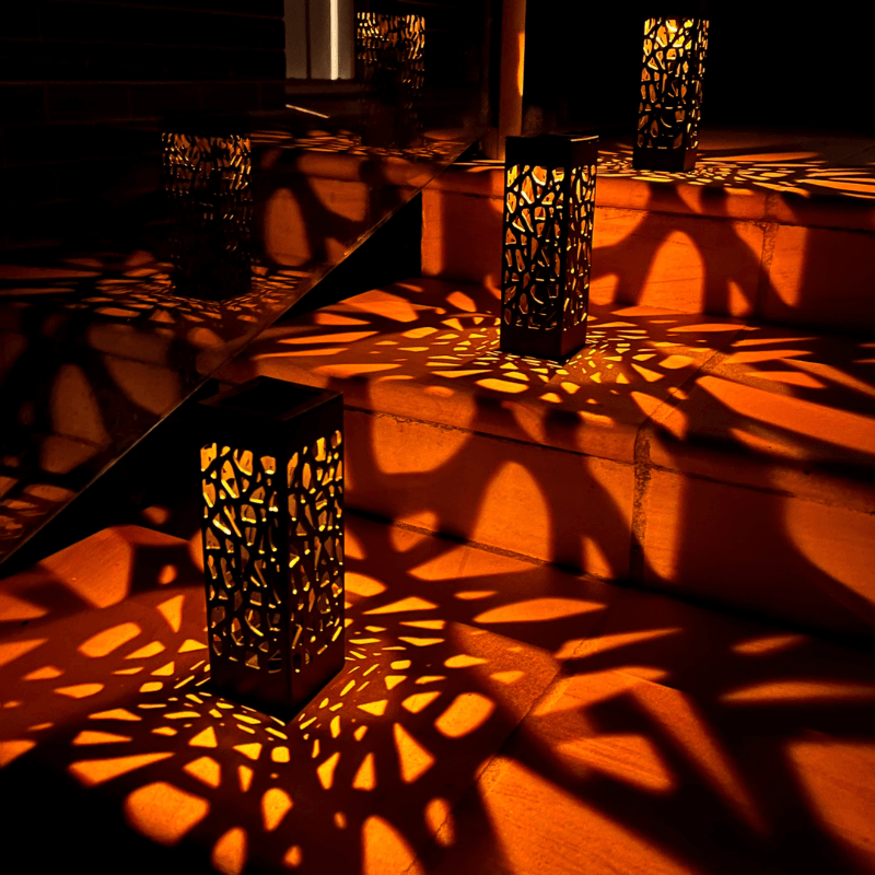 Modern Table Lamp with Refined Details for a Cosy Interior
