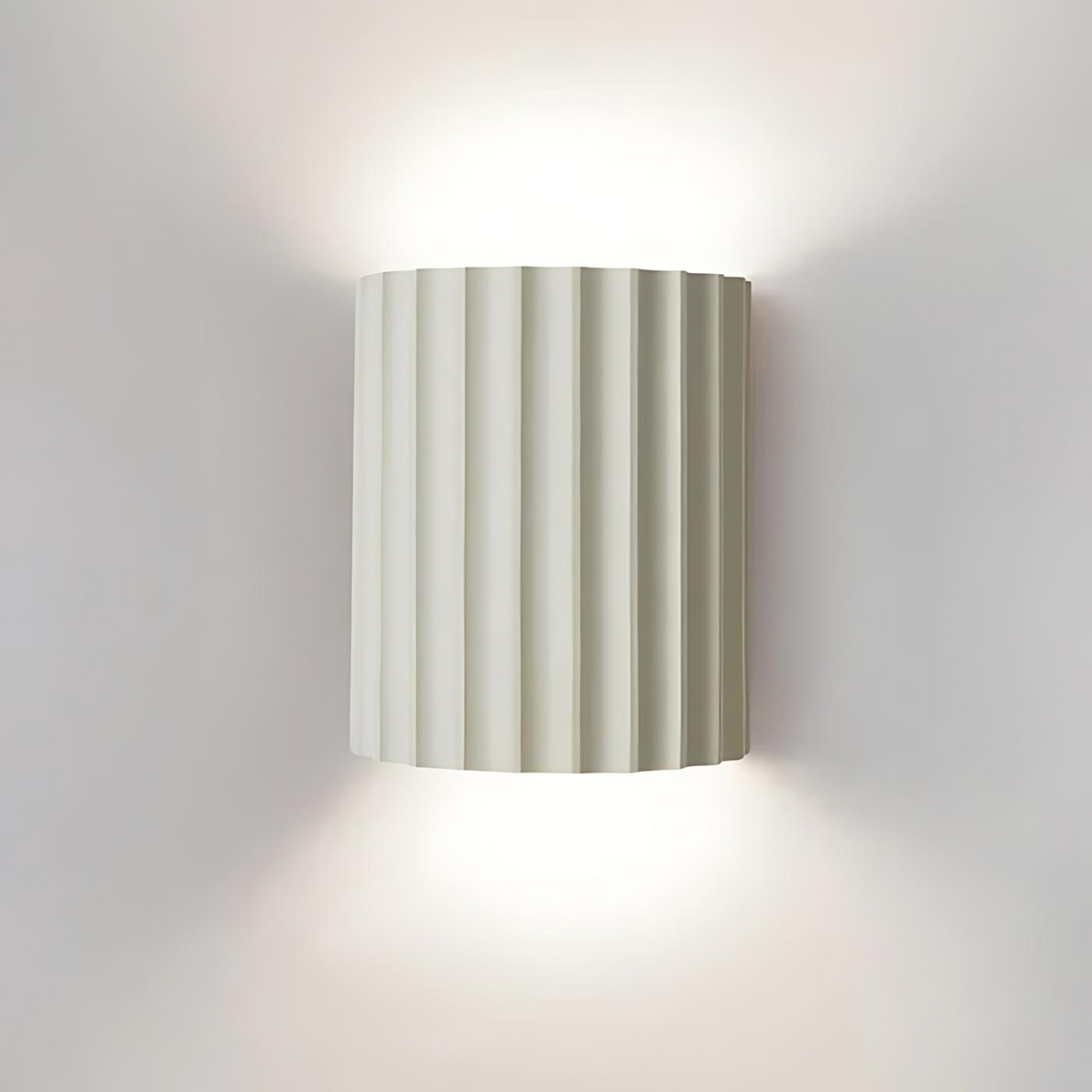 Modern Wave Design Wall Lamp for Contemporary Interior Lighting