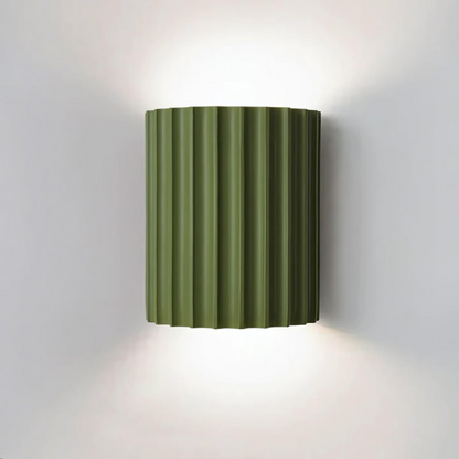 Modern Wave Design Wall Lamp for Elegant Interior Lighting