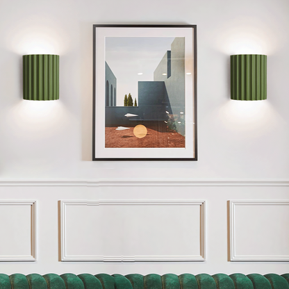 Modern Wave Design Wall Lamp for Elegant Interior Lighting