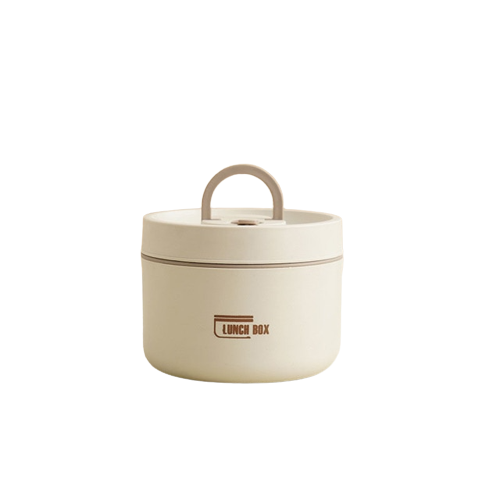 Multi Layer Insulated Stainless Steel Lunchbox with Carry Bag