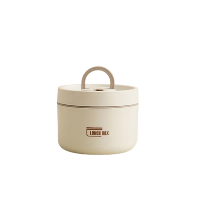 Multi Layer Insulated Stainless Steel Lunchbox with Carry Bag