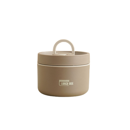 Multi Layer Insulated Stainless Steel Lunchbox with Carry Bag