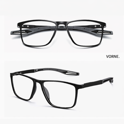 Multifocal Reading Glasses with Blue Light Filter and Lightweight Frame