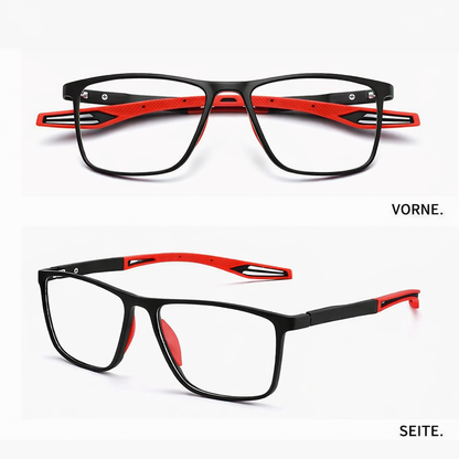 Multifocal Reading Glasses with Blue Light Filter and Lightweight Frame