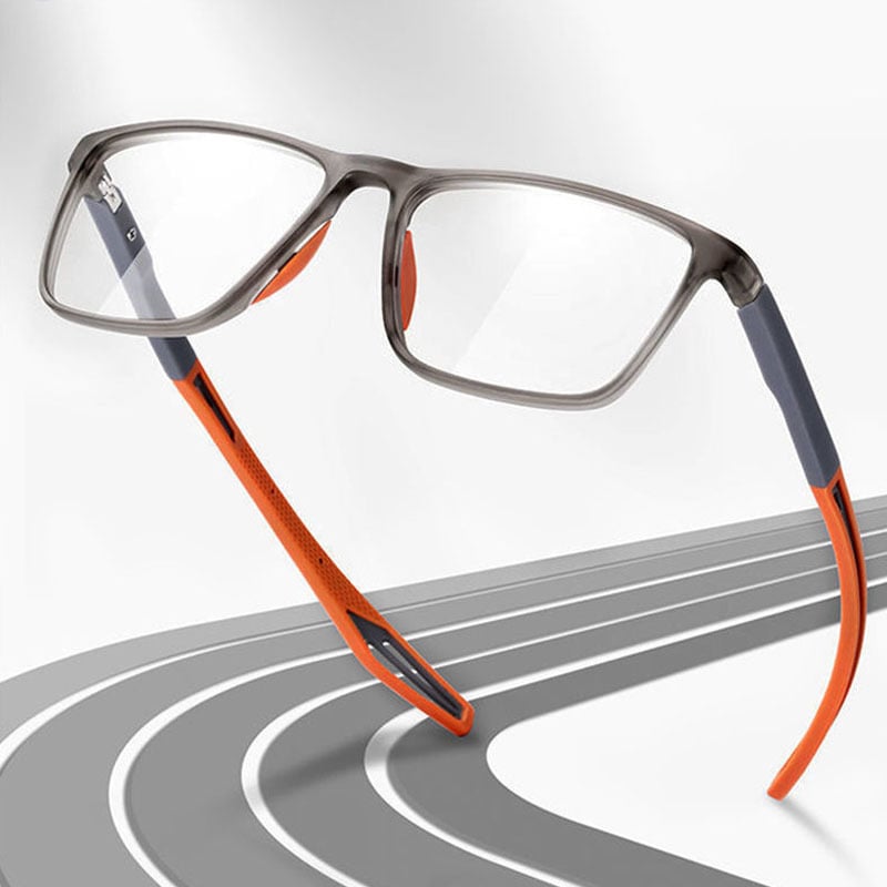 Multifocal Reading Glasses with Blue Light Filter and Lightweight Frame