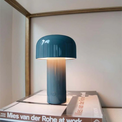 Mushroom Wireless Rechargeable Table Lamp for Cosy Corners