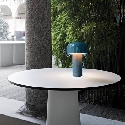 Mushroom Wireless Rechargeable Table Lamp for Cosy Corners