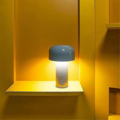 Mushroom Wireless Rechargeable Table Lamp for Cosy Corners