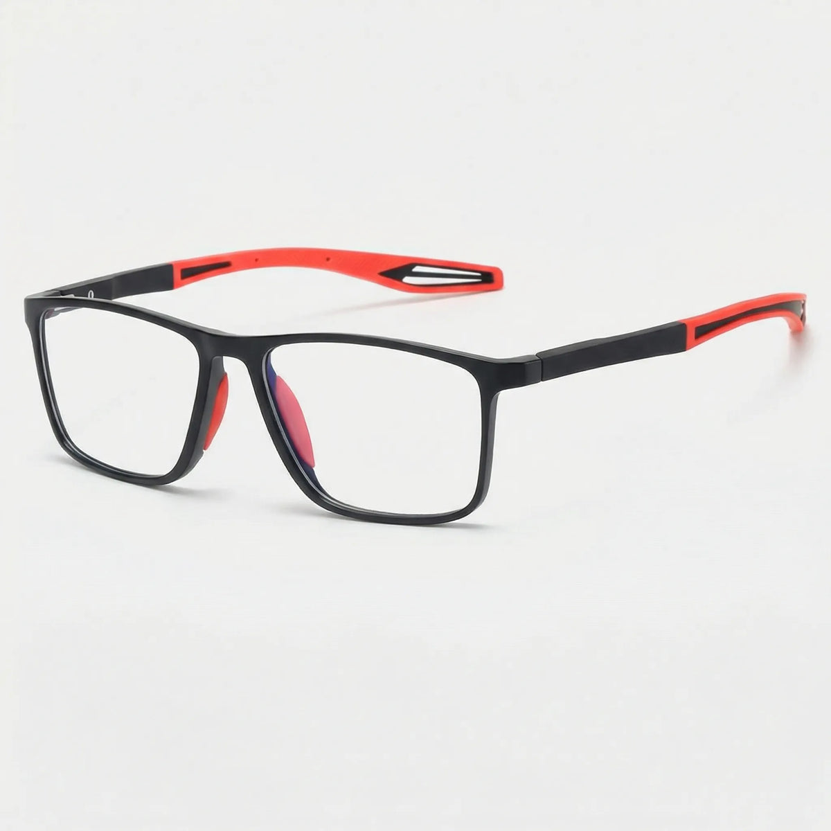 Progressive Multifocal Glasses with Blue Light Filter and Lightweight Frame