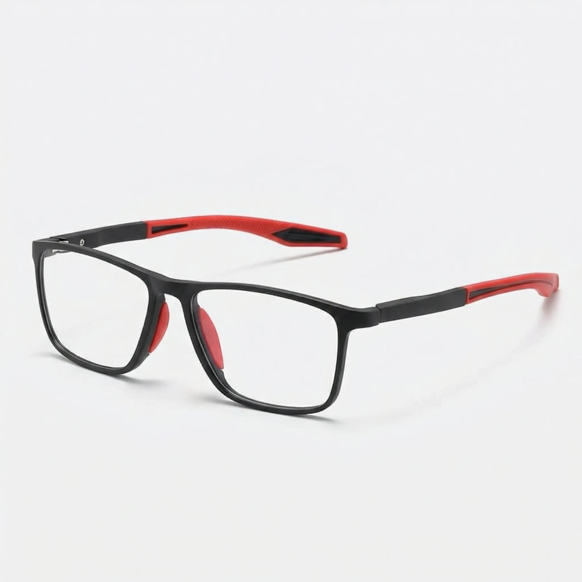 Progressive Multifocal Glasses with Blue Light Filter and Lightweight Frame