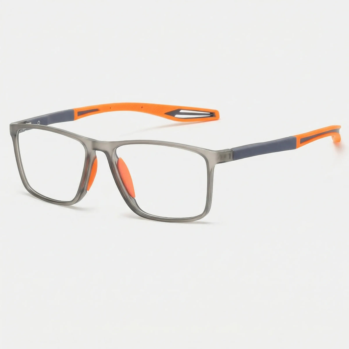 Progressive Multifocal Glasses with Blue Light Filter and Lightweight Frame