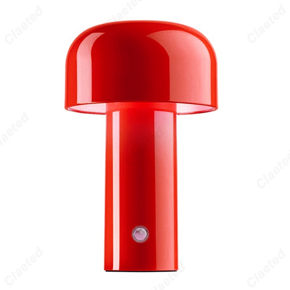 Retro LED Table Lamp with Touch Control and USB Charging