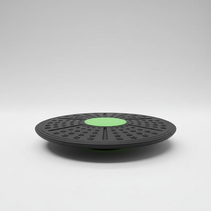 Round Rubber Balance Board for Core and Stability Training