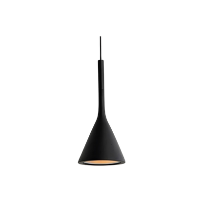 Scandinavian Cone Pendant Light with Minimalist Design