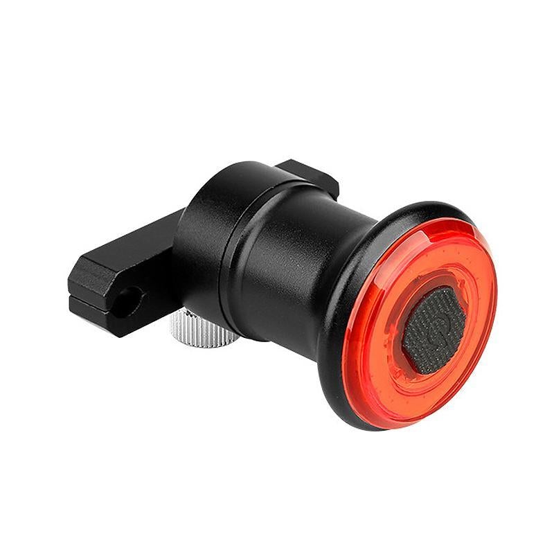 Smart Bicycle Rear Light with Brake Detection and USB Rechargeable Battery