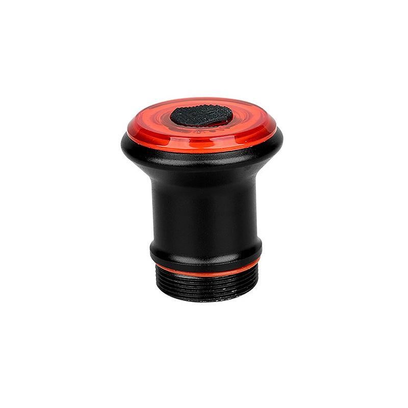 Smart Bicycle Rear Light with Brake Detection and USB Rechargeable Battery