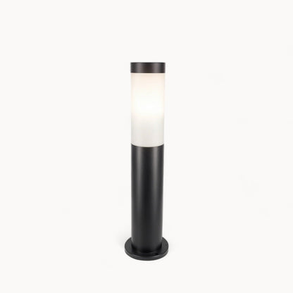 Solar LED Garden Path Lights with Automatic On/Off Function and Water-Resistant Design