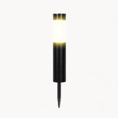 Solar LED Garden Path Lights with Automatic On/Off Function and Water-Resistant Design