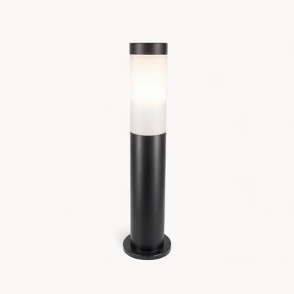 Solar LED Garden Path Lights with Automatic On/Off Function and Water-Resistant Design