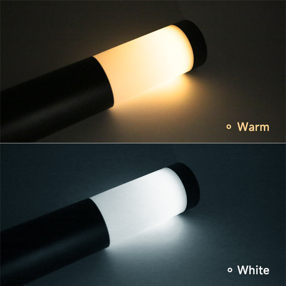 Solar LED Garden Path Lights with Automatic On/Off Function and Water-Resistant Design