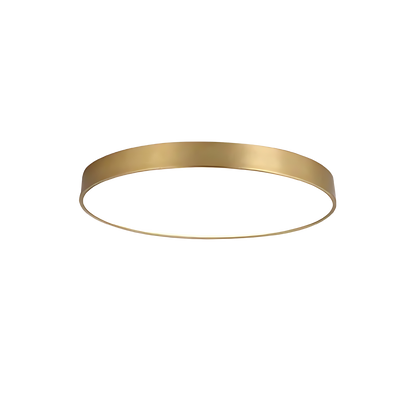 Timeless Ceiling Light with Refined Minimalist Design