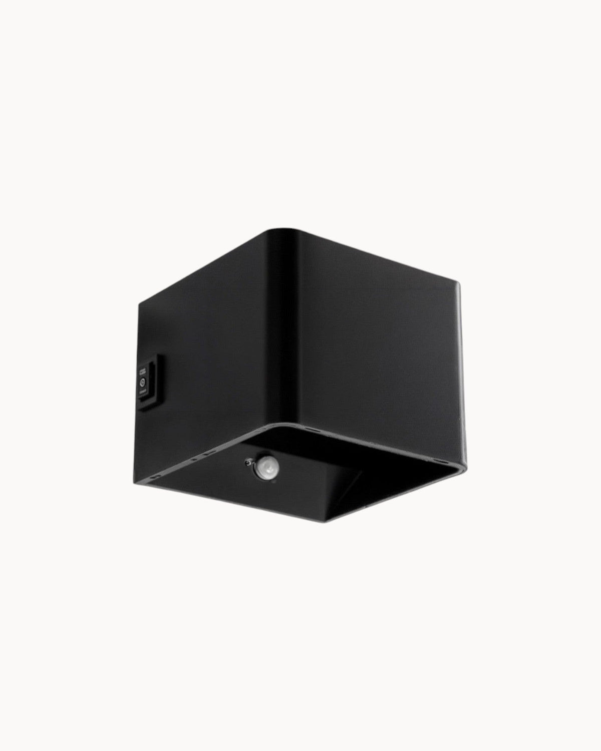 USB-C Rechargeable LED Wall Light with Motion Sensor and Wireless Design