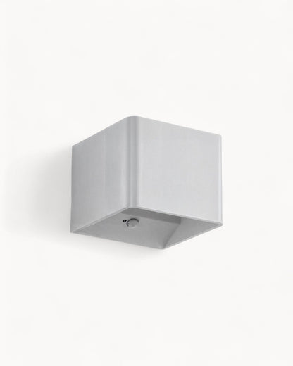 USB-C Rechargeable LED Wall Light with Motion Sensor and Wireless Design
