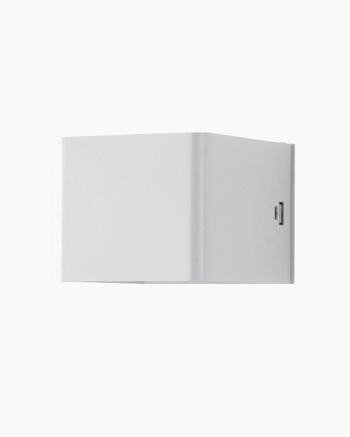 USB-C Rechargeable LED Wall Light with Motion Sensor and Wireless Design