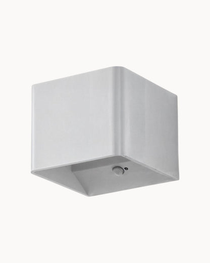 USB-C Rechargeable LED Wall Light with Motion Sensor and Wireless Design