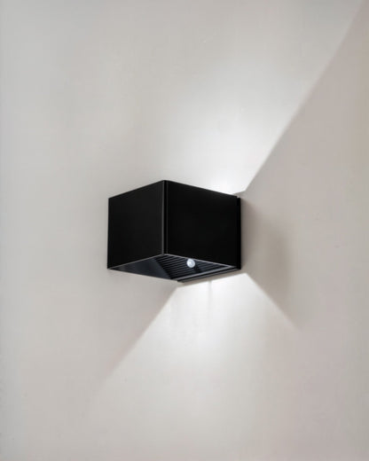 USB-C Rechargeable LED Wall Light with Motion Sensor and Wireless Design