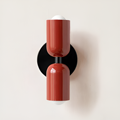 Vintage Double-Sided Wall Lamp with Modern Design