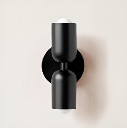 Vintage Double-Sided Wall Lamp with Modern Design